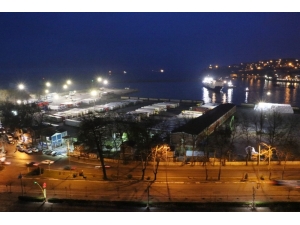 Ukrayna’dan Gelen Gemideki 34 Tır Şoförü Gözlem Altında