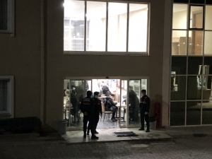 Abd’den Gelenler Kastamonu’da Karantina Altına Alındı