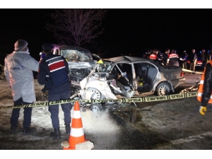 Konya’da Trafik Kazası: 4 Ölü, 4 Yaralı