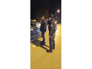 Osmaneli İlçe Emniyet Müdürlüğünden Korona Virüs Denetimi
