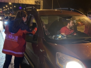 Eskişehir’de Şehir Girişlerinde Sağlık Kontrolleri En Üst Seviyeye Çıkarıldı