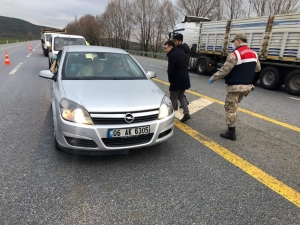 Güroymak’ta Korona Virüs Salgını Tedbirleri