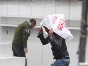 Doğu Anadolu’da Sağanak Bekleniyor