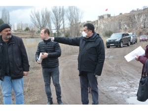 Başkan Demir’in Saha Çalışması Devam Ediyor