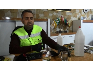 İşgem Genel Müdürü Narin’den Sahte Dezenfektan Uyarısı