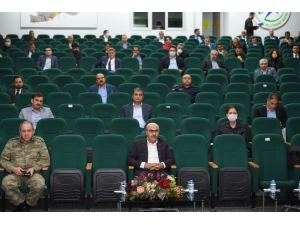 Vali Demirtaş: "Mücadeleyi Tedbirleri Titizlikle Uygulayarak Kazanacağız"