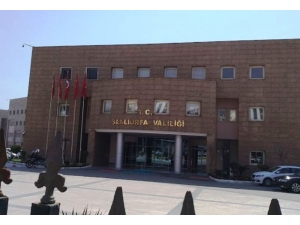 Şanlıurfa’da Korona Virüs Tedbirleri Açıklaması