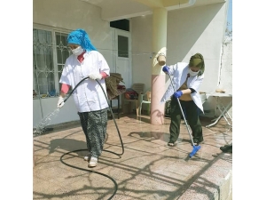 Araban’da Yaşlılara Hizmet Sürüyor