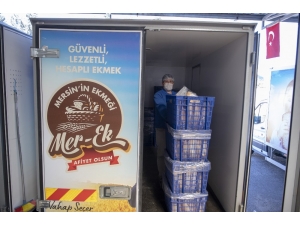 Ekmekte Virüs Önlemi