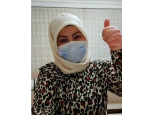 İlknur Hemşire Korona Virüsünü Yendi