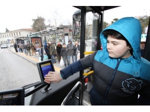 Kocaeli Ulaşımında Paralı Binişler Kaldırılıyor