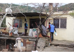 Onikişubat Belediyesi’nden Yaşlılara Yardım Eli