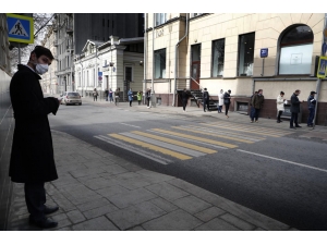 Rusya’da Korona Virüsü Nedeniyle Ölü Sayısı 8’e Yükseldi