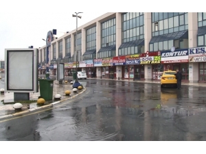 15 Temmuz Demokrasi Otogarı Tarihinin En Sakin Günlerini Yaşıyor