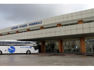 Çankırı’da Otobüs Seferleri 2’ye Düştü