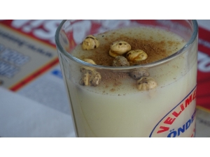 Meşhur Velimeşe Bozası Üreticisinden "Evinizde Kalın" Çağrısı