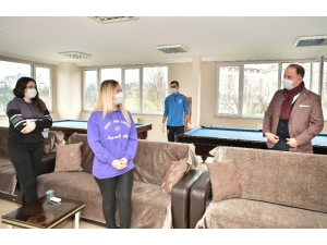 Beylikdüzü Kapılarını Sağlıkçılara Açtı