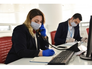 Milletin Ekibinden 7 Gün 24 Saat Hizmet