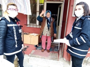 Vefa Koordinasyon Merkezi Hizmetlerine Aralıksız Devam Ediyor