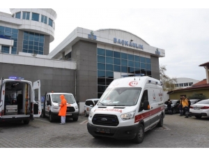 Başkan Arslan’dan Sağlık Çalışanlarına Büyük Destek