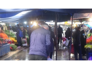 Pazarlara Korona Ayarı