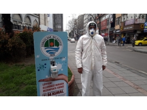 Belediye Koydu, Hırsızlar Çaldı