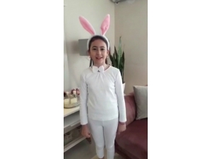 Evlerinden Çıkamayan Öğrenciler Orman Haftası’nı Unutmadı