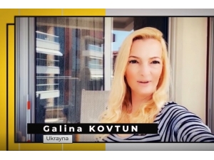 Alanya’da 13 Farklı Dilde ‘Evde Kal’ Çağrısı