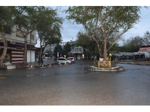 Şanlıurfa’da Vatandaşlara Evde Kalma Çağrısı