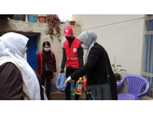 Vefa Sosyal Destek Grubu’ndan 327 Vatandaşa Hizmet