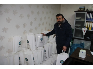 Ggc’den Sahada Çalışan Gazetecilere Korona Paketi