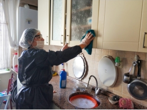 Sobe’den İhtiyaç Sahiplerine Yardım Eli