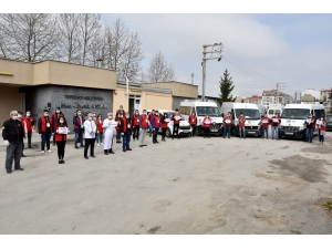 Mavi Masa Vatandaşların Yanında