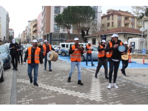 Çan Belediyesinden ‘Evde Kal’ Konseri