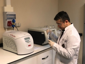 Korona Virüs Tanısı İçin Yerli Enzim Üretildi