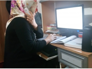 Ak Parti Aziziye İlçe Başkanlığından Moral Telefonu