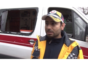 Pendik’te Saldırıya Uğrayan Sağlık Görevlileri O Anı Anlattı