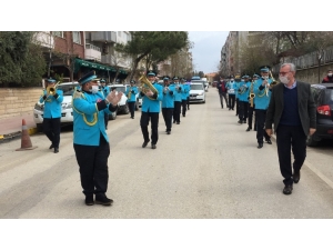 Keşan Belediye Bandosundan ‘Evde Kal’ Konseri