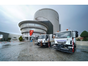 Malatya’da Korona Virüse Araç Takviyesi