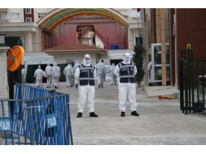 Konya’da Karantinadaki Umrecilerin Tahliyesi Ertelendi