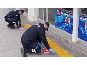 Kırıkkale Belediyesi’nden Korona Virüs Önlemleri