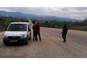 Selendi’ye Girişlere Sıkı Denetim