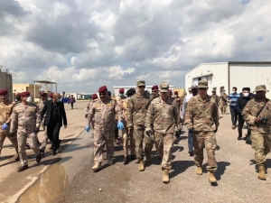 Kerkük’te Abd Askerleri K1 Üssünden Çekildi