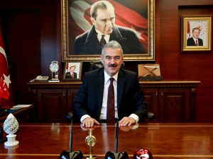 Vali Ayyıldız, Tüm İzmirlilere Teşekkür Etti