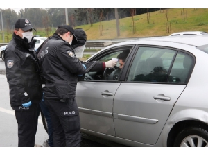 Kocaeli’nin 2 Tem Girişi Korona Virüs Tedbirleri Kapsamında Kapatıldı
