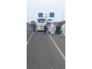 Ordu’da Yollarda Sıkı Denetim