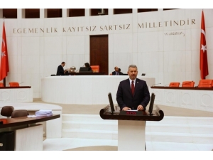 Tbmm İdare Amiri Hasan Turan’dan Giresun’a Korona Virüs Bağışı