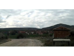 Çorum’da Bir Köy Karantinaya Alındı