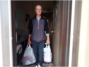 Yenipazar’da Yaşlılar Rahat Ettiriliyor