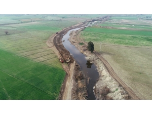 Çine’de Islah Çalışmaları Devam Ediyor